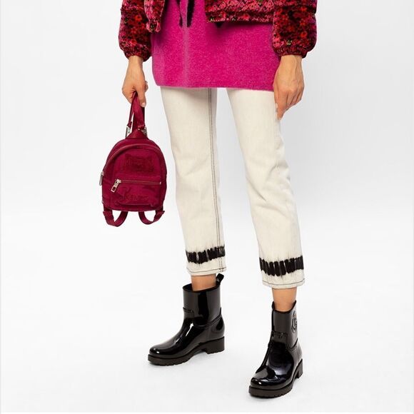 Moncler PVC Boots size 35 - Picture 3 of 14